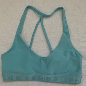 Under Armour sports bra